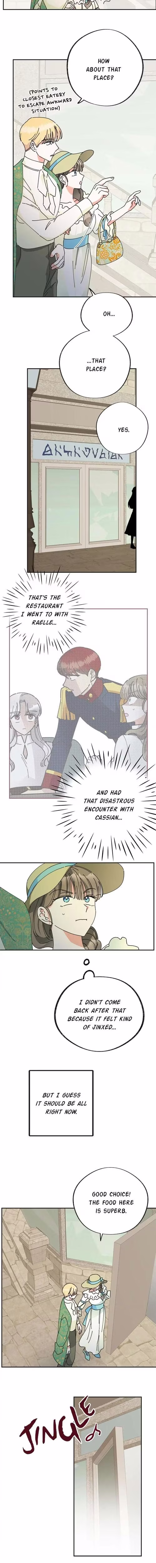 Villainess in Love - Chapter 37 - Part 5