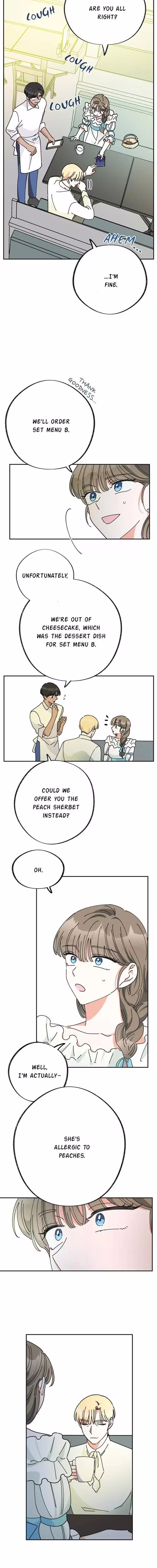 Villainess in Love - Chapter 37 - Part 7