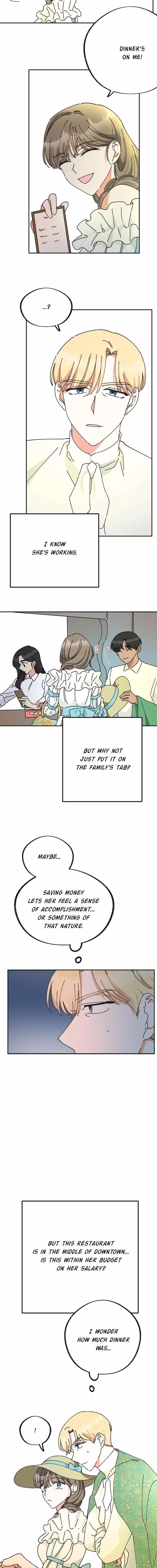 Villainess in Love - Chapter 37 - Part 10