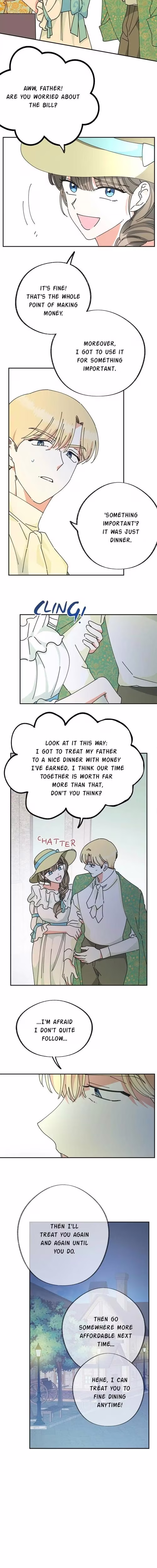 Villainess in Love - Chapter 37 - Part 11