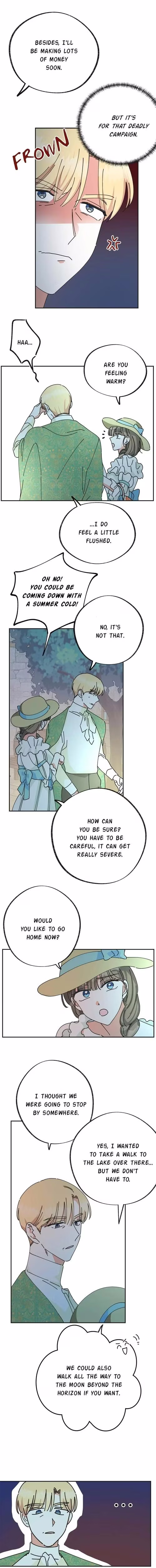 Villainess in Love - Chapter 37 - Part 12