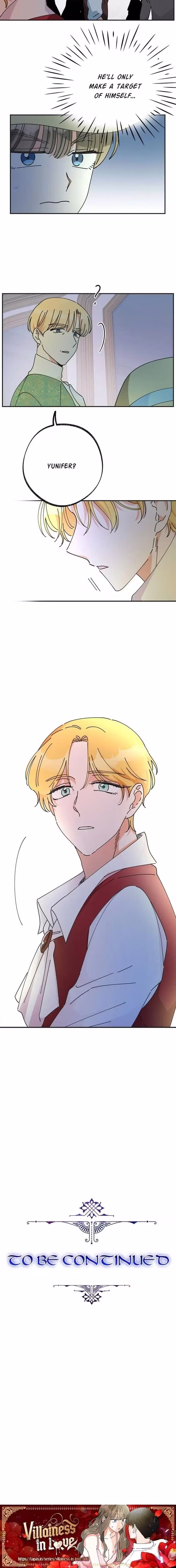 Villainess in Love - Chapter 37 - Part 14