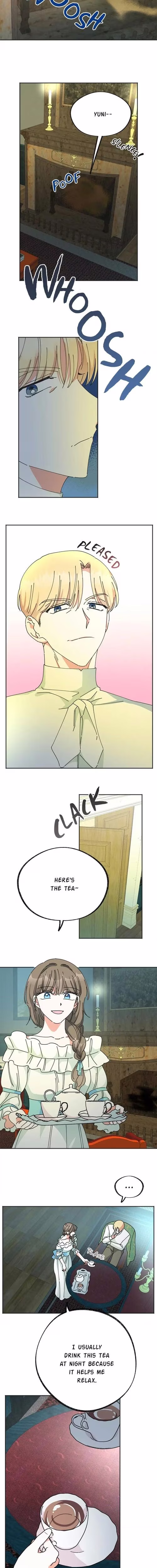 Villainess in Love - Chapter 38 - Part 4