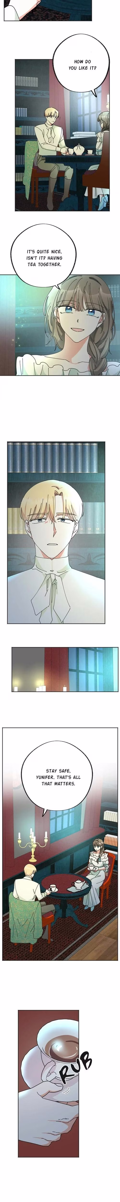 Villainess in Love - Chapter 38 - Part 5