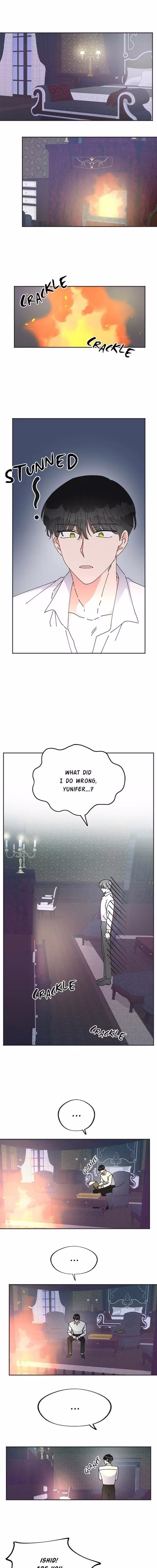 Villainess in Love - Chapter 38 - Part 7