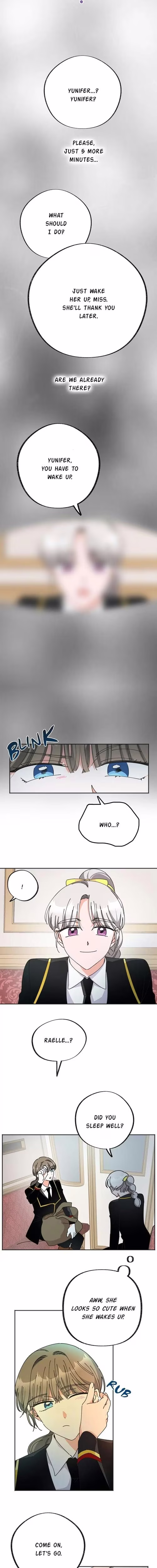 Villainess in Love - Chapter 38 - Part 11