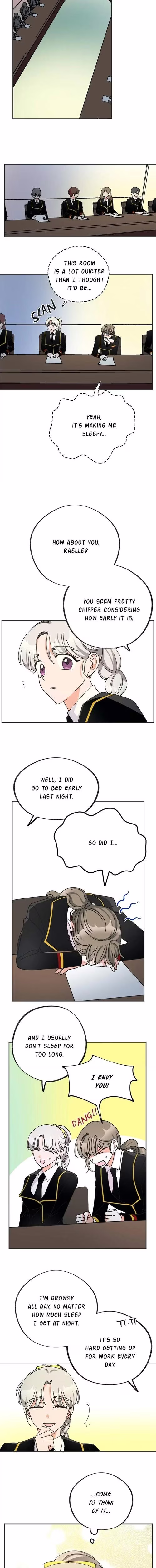 Villainess in Love - Chapter 38 - Part 13