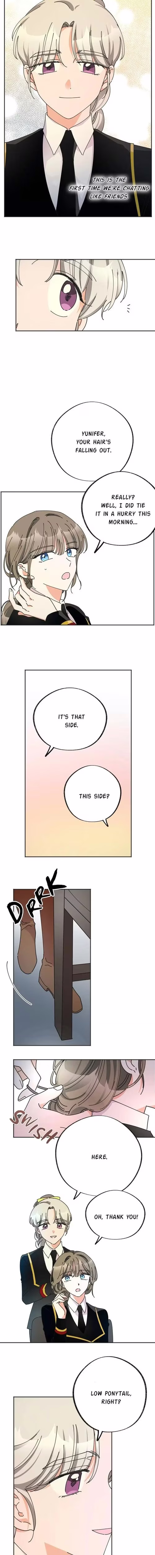 Villainess in Love - Chapter 38 - Part 14