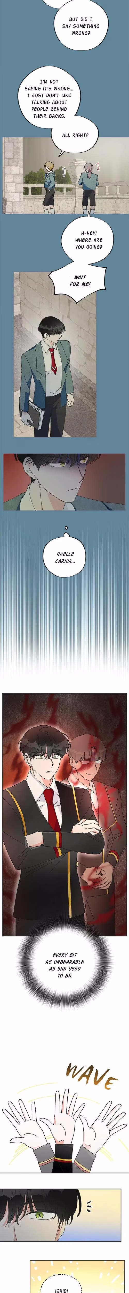 Villainess in Love - Chapter 39 - Part 3