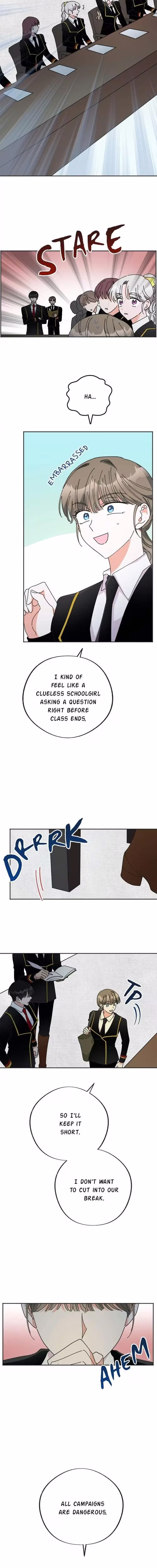 Villainess in Love - Chapter 39 - Part 7