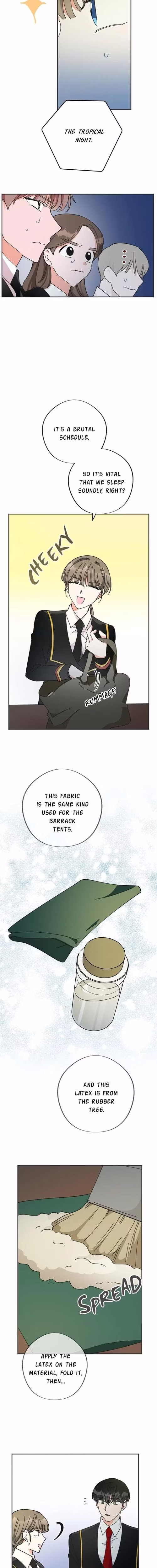 Villainess in Love - Chapter 39 - Part 9