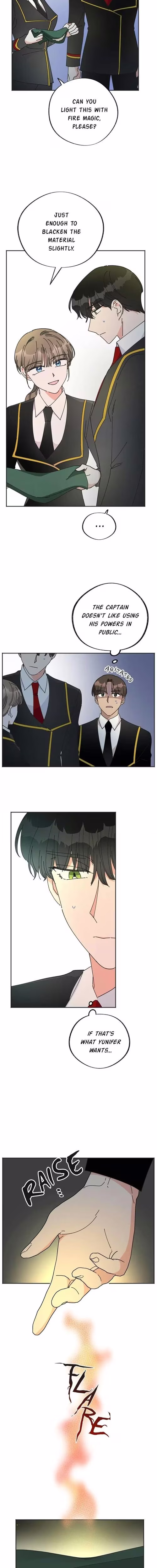 Villainess in Love - Chapter 39 - Part 10