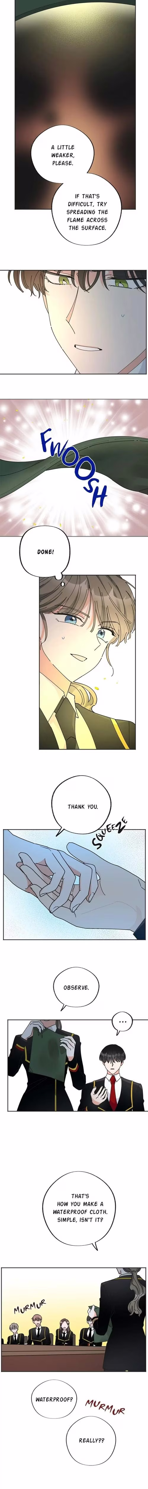 Villainess in Love - Chapter 39 - Part 11