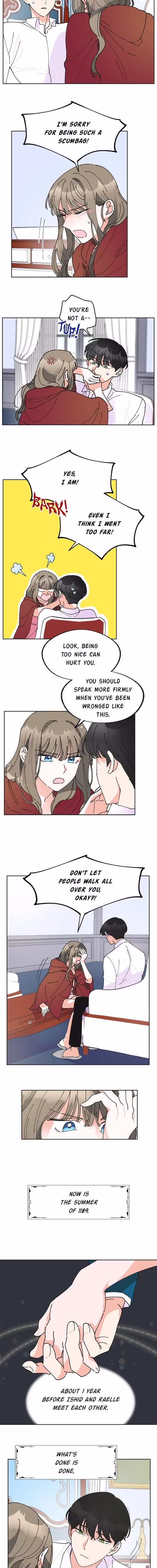 Villainess in Love - Chapter 4 - Part 3