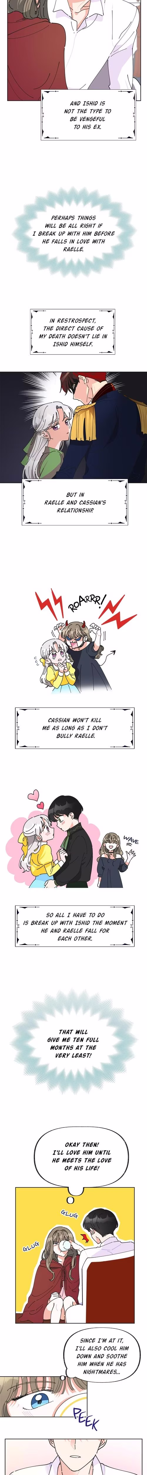 Villainess in Love - Chapter 4 - Part 4