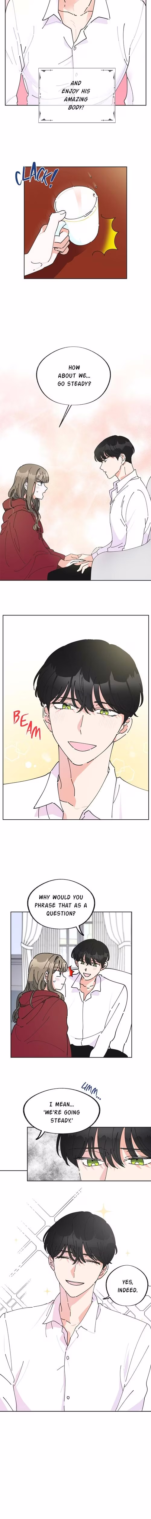 Villainess in Love - Chapter 4 - Part 5