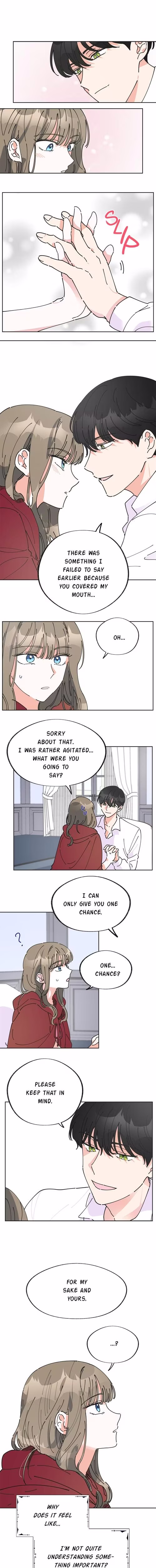 Villainess in Love - Chapter 4 - Part 6