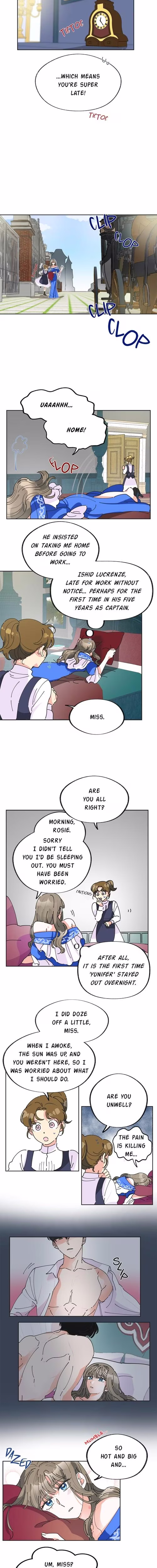 Villainess in Love - Chapter 4 - Part 8