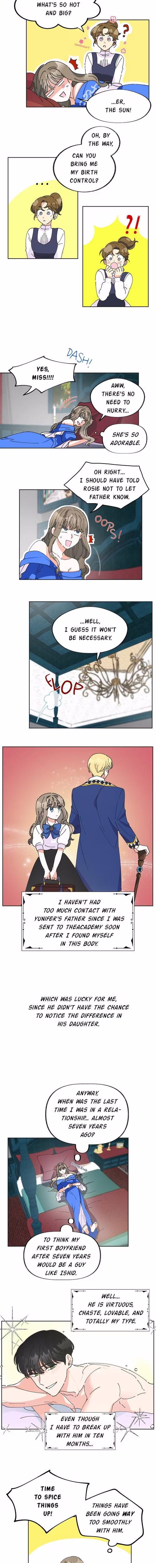 Villainess in Love - Chapter 4 - Part 9