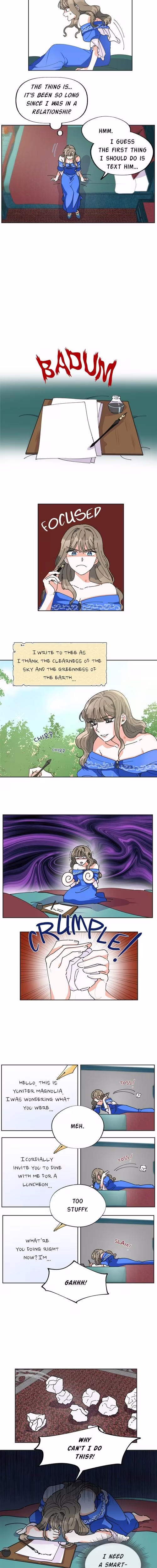 Villainess in Love - Chapter 4 - Part 10