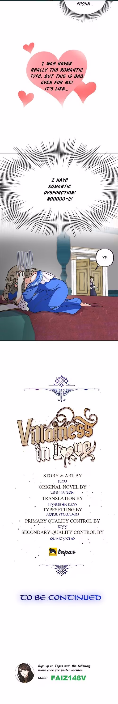 Villainess in Love - Chapter 4 - Part 11