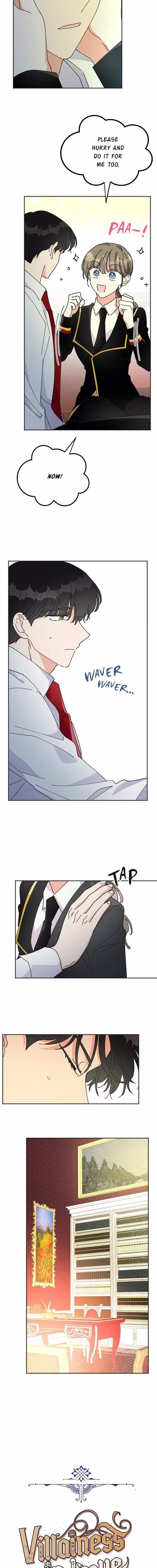 Villainess in Love - Chapter 40 - Part 3