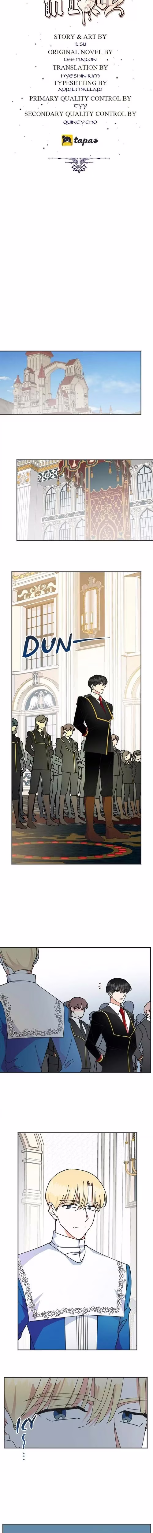 Villainess in Love - Chapter 40 - Part 4