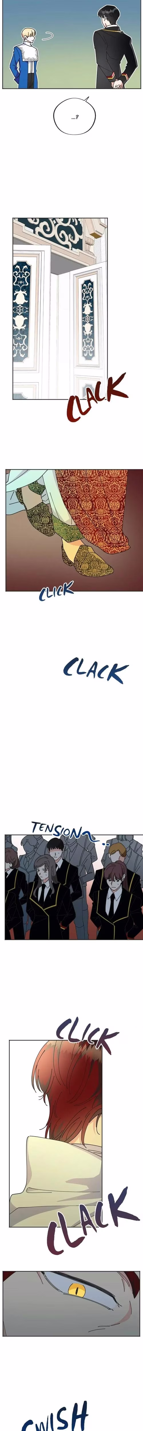 Villainess in Love - Chapter 40 - Part 5