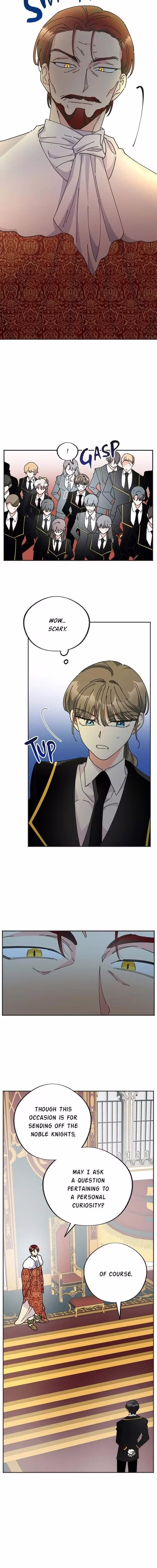 Villainess in Love - Chapter 40 - Part 6