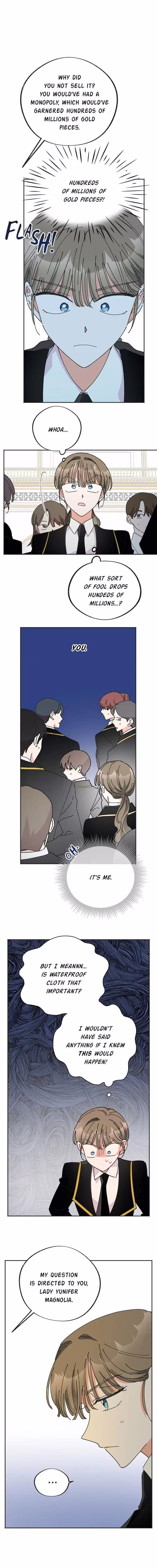 Villainess in Love - Chapter 40 - Part 7