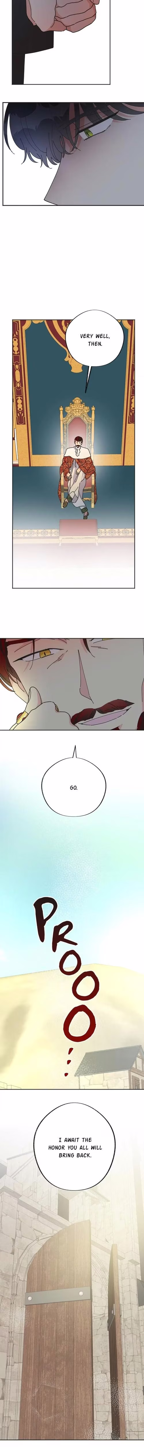 Villainess in Love - Chapter 40 - Part 10