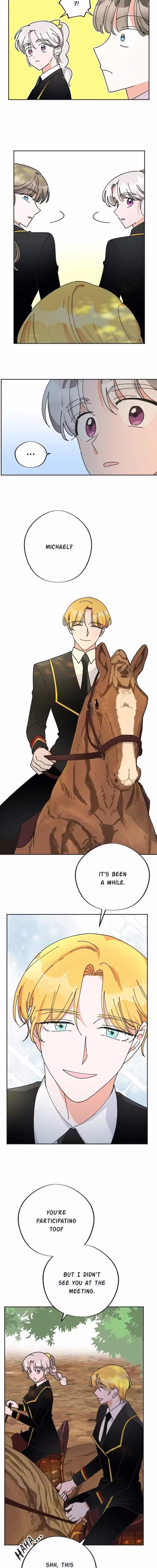 Villainess in Love - Chapter 40 - Part 14