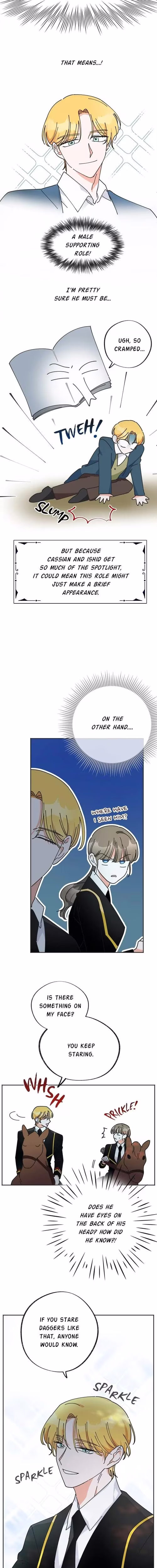 Villainess in Love - Chapter 40 - Part 16