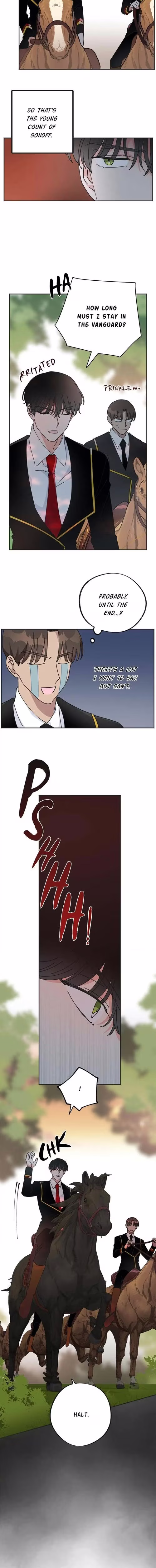 Villainess in Love - Chapter 40 - Part 18