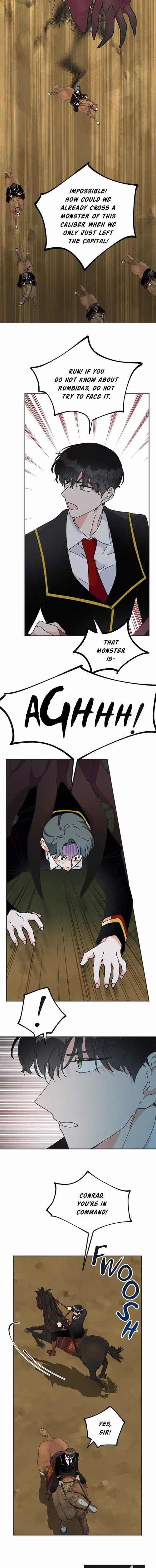 Villainess in Love - Chapter 41 - Part 3