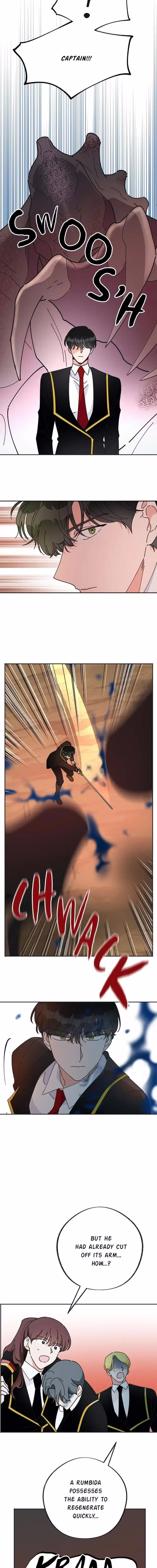 Villainess in Love - Chapter 41 - Part 6