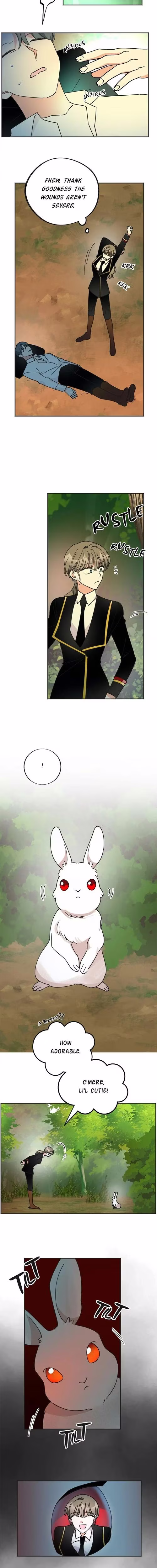 Villainess in Love - Chapter 41 - Part 11