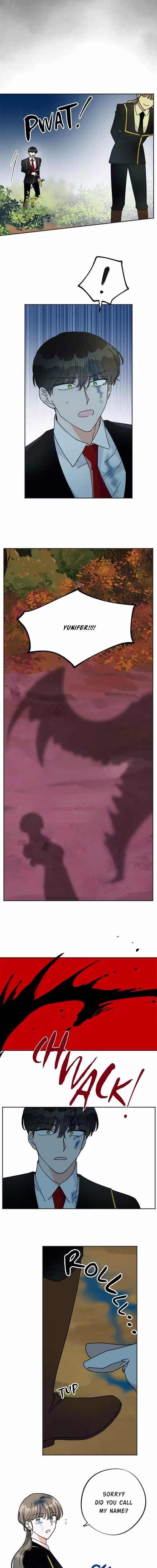 Villainess in Love - Chapter 41 - Part 12