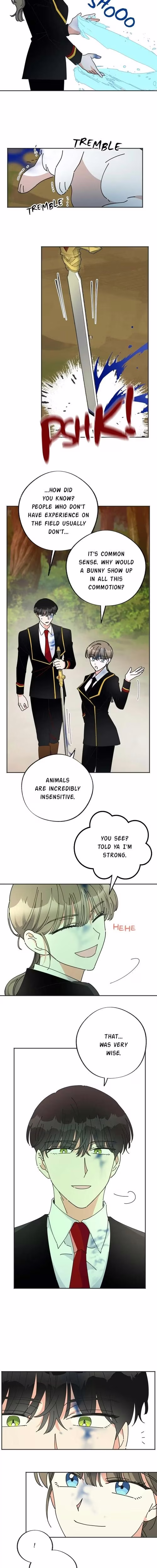 Villainess in Love - Chapter 41 - Part 13