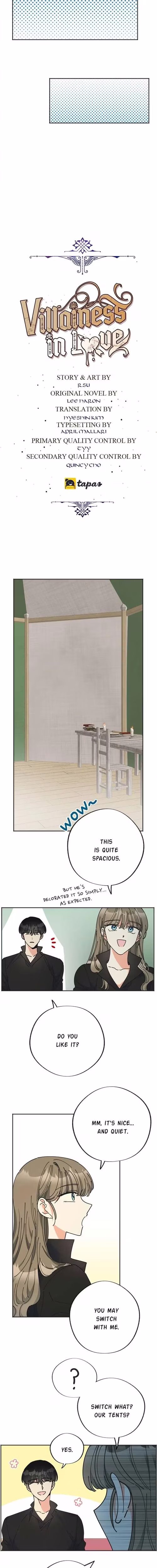 Villainess in Love - Chapter 42 - Part 4