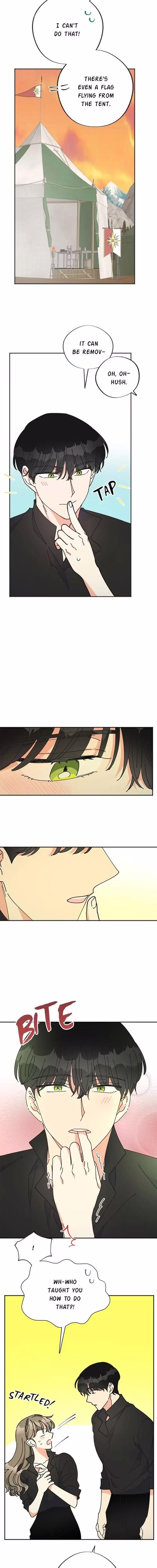 Villainess in Love - Chapter 42 - Part 5