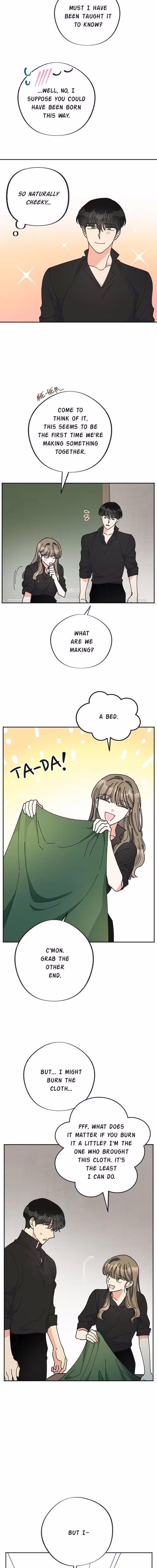 Villainess in Love - Chapter 42 - Part 6