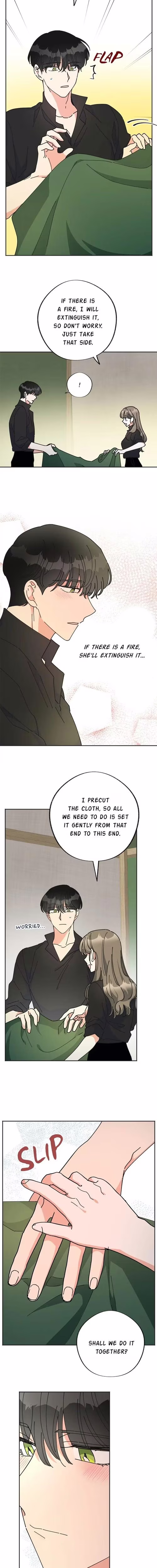 Villainess in Love - Chapter 42 - Part 7