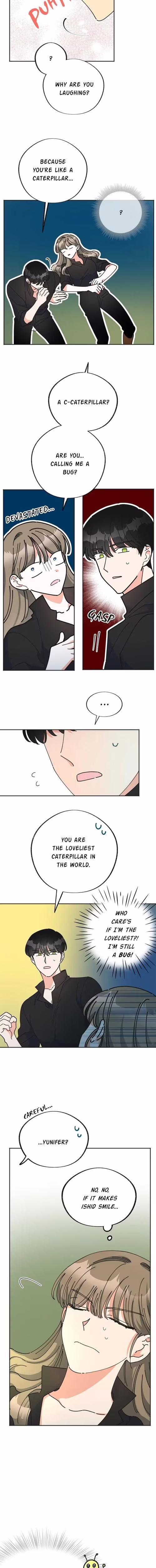 Villainess in Love - Chapter 42 - Part 9