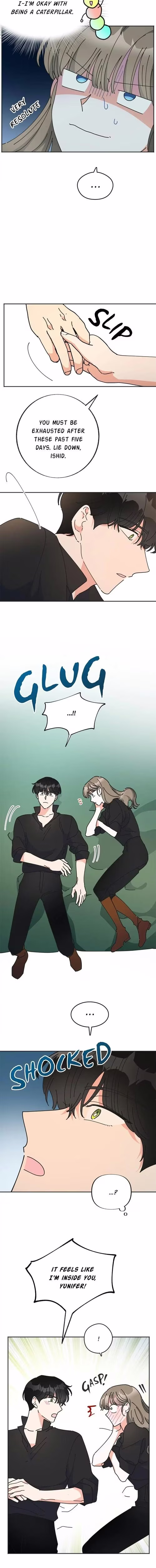 Villainess in Love - Chapter 42 - Part 10