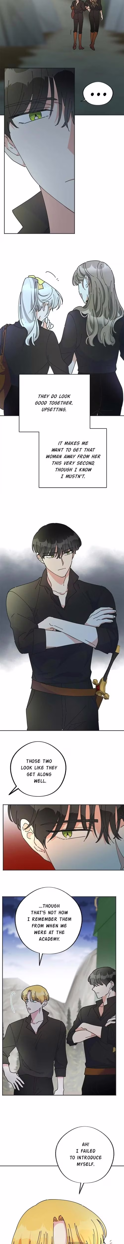 Villainess in Love - Chapter 43 - Part 3