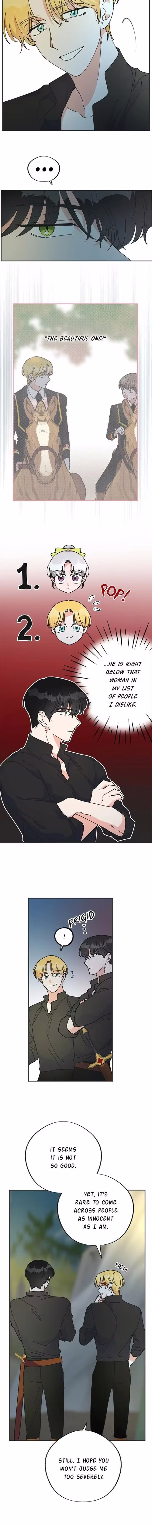 Villainess in Love - Chapter 43 - Part 6