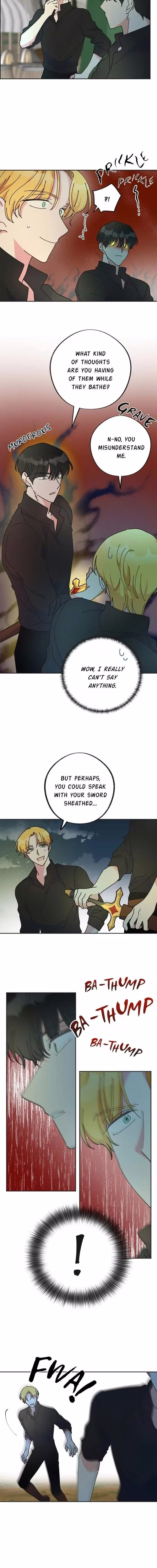 Villainess in Love - Chapter 43 - Part 9