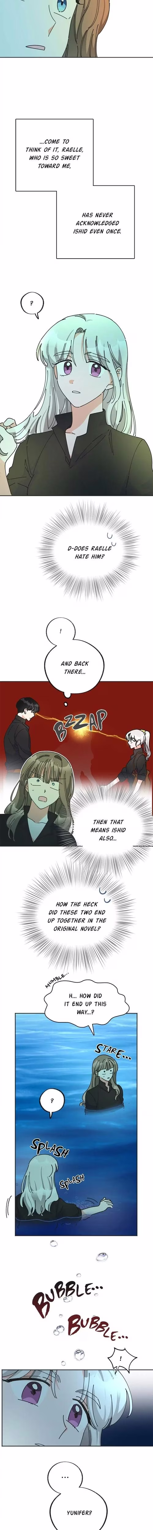 Villainess in Love - Chapter 43 - Part 13