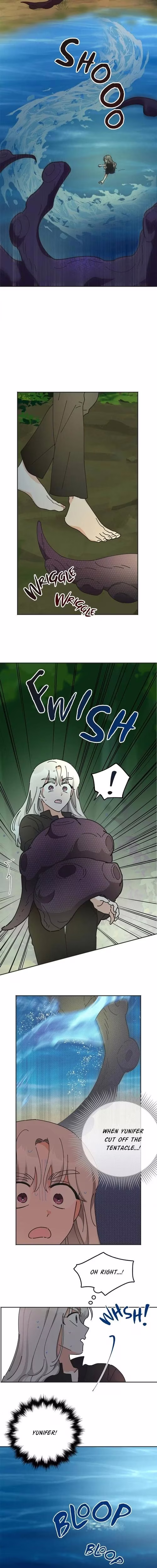 Villainess in Love - Chapter 44 - Part 5